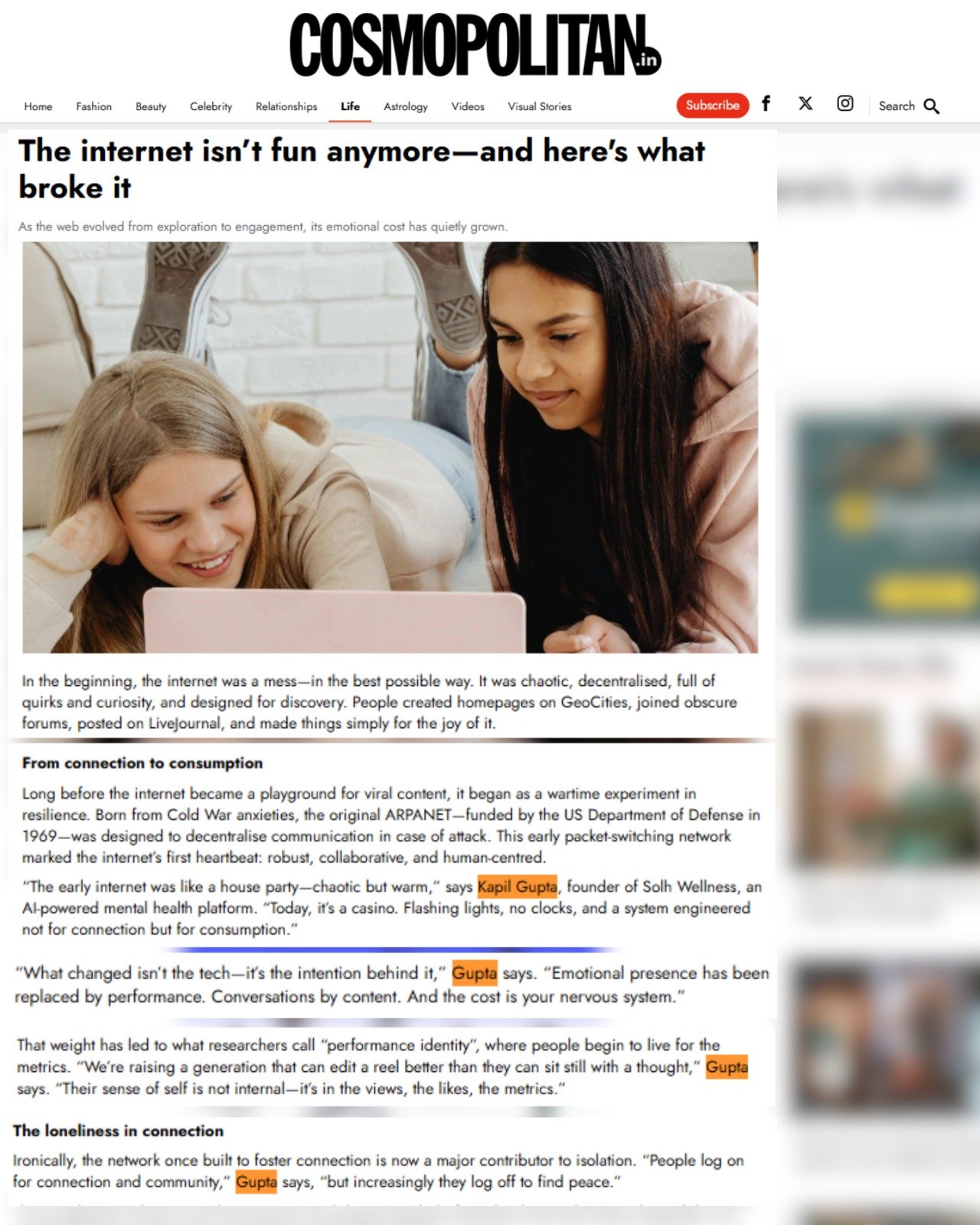 web story